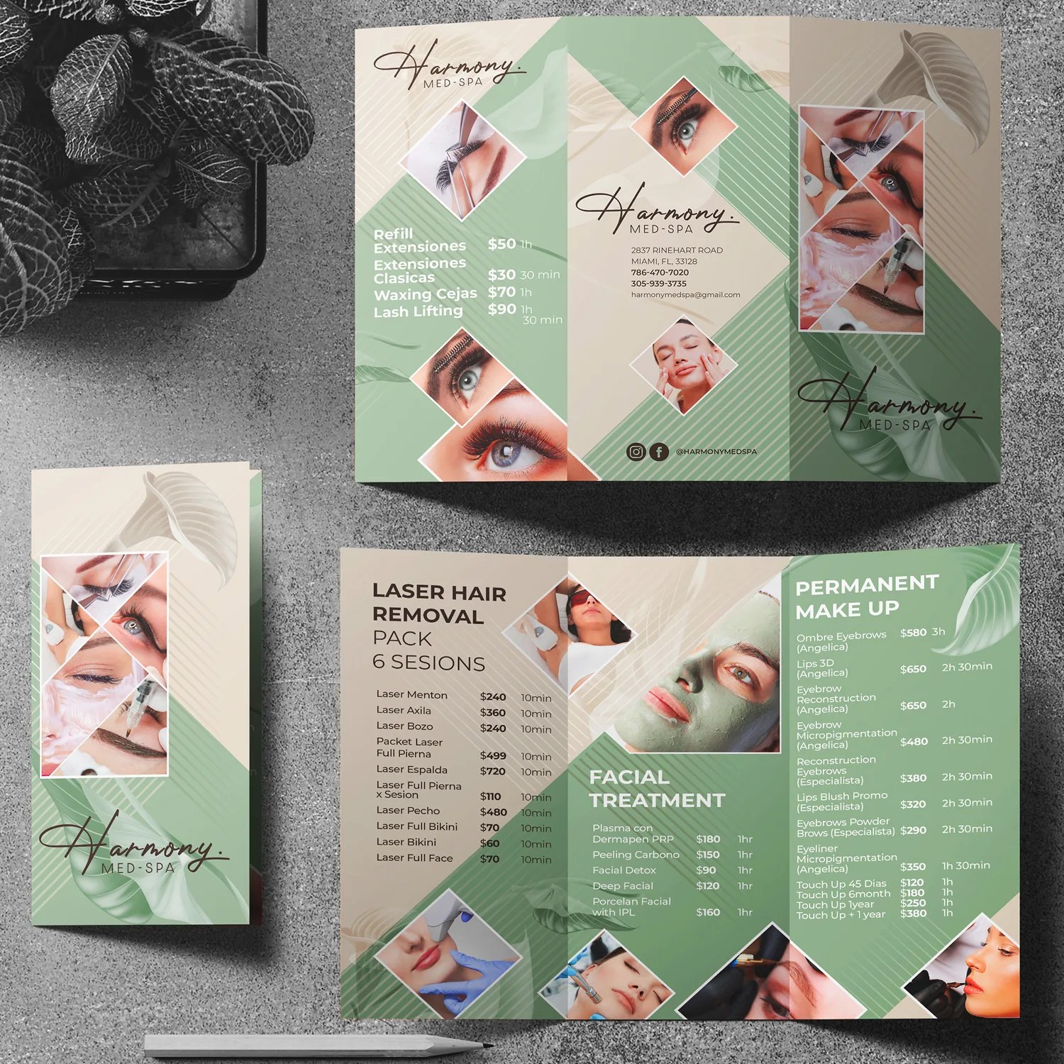 Beauty Brand Marketing — Mad Freddy Miami