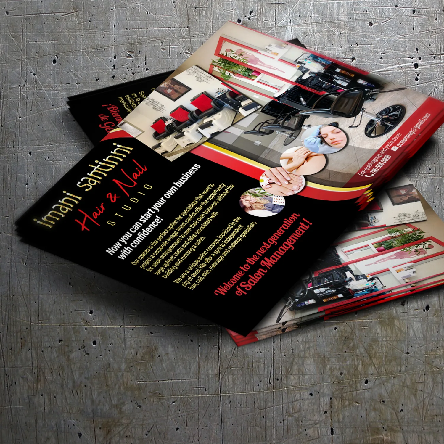 Beauty Brand Marketing — Mad Freddy Miami