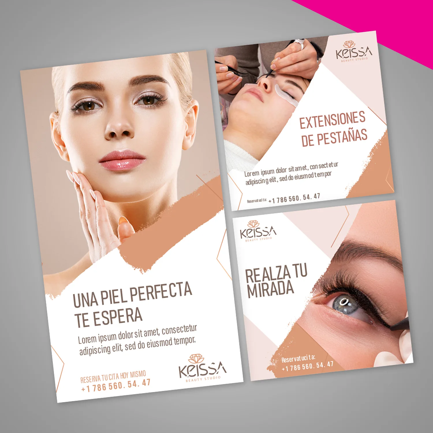 Beauty Brand Marketing — Mad Freddy Miami