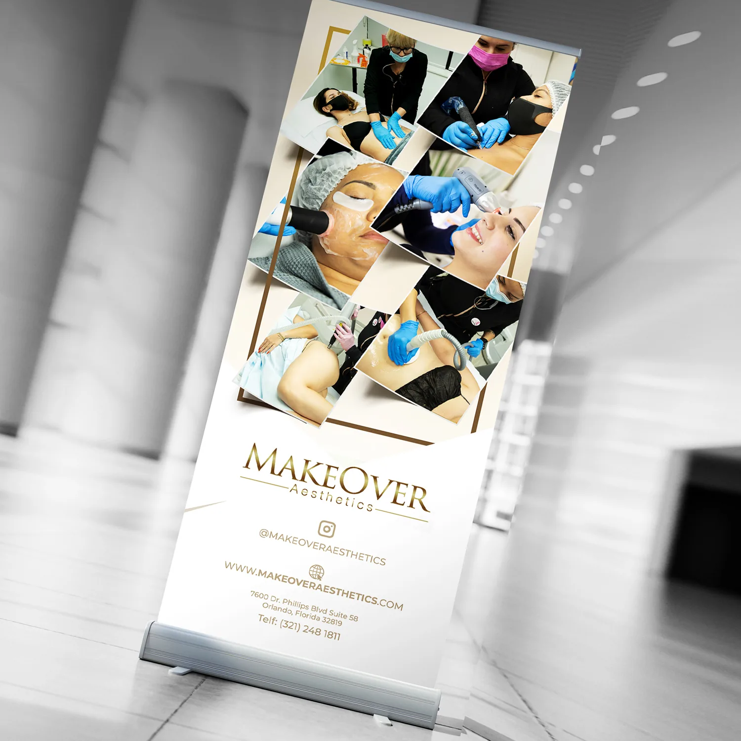 Beauty Brand Marketing — Mad Freddy Miami