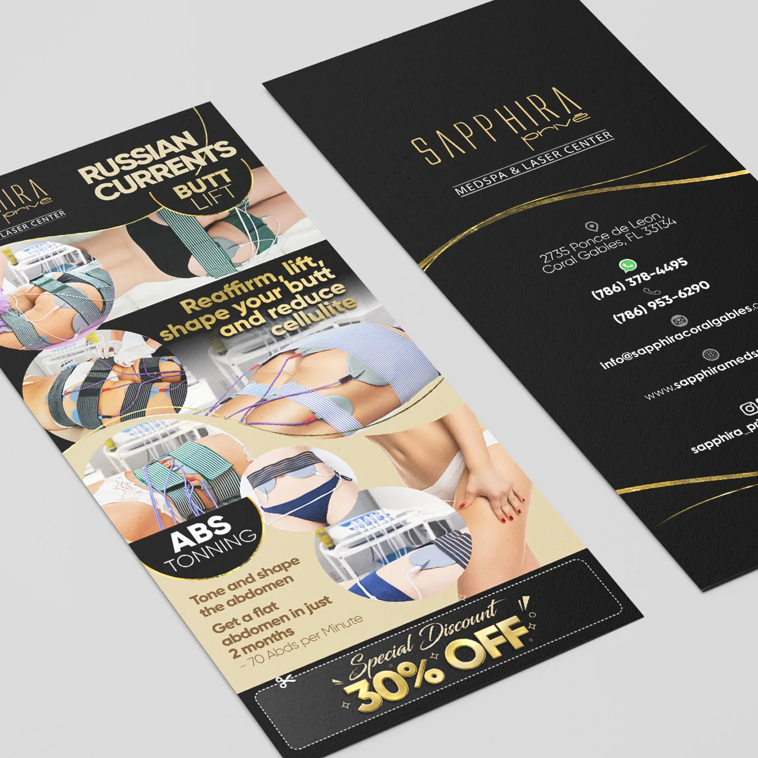 Beauty Brand Marketing — Mad Freddy Miami