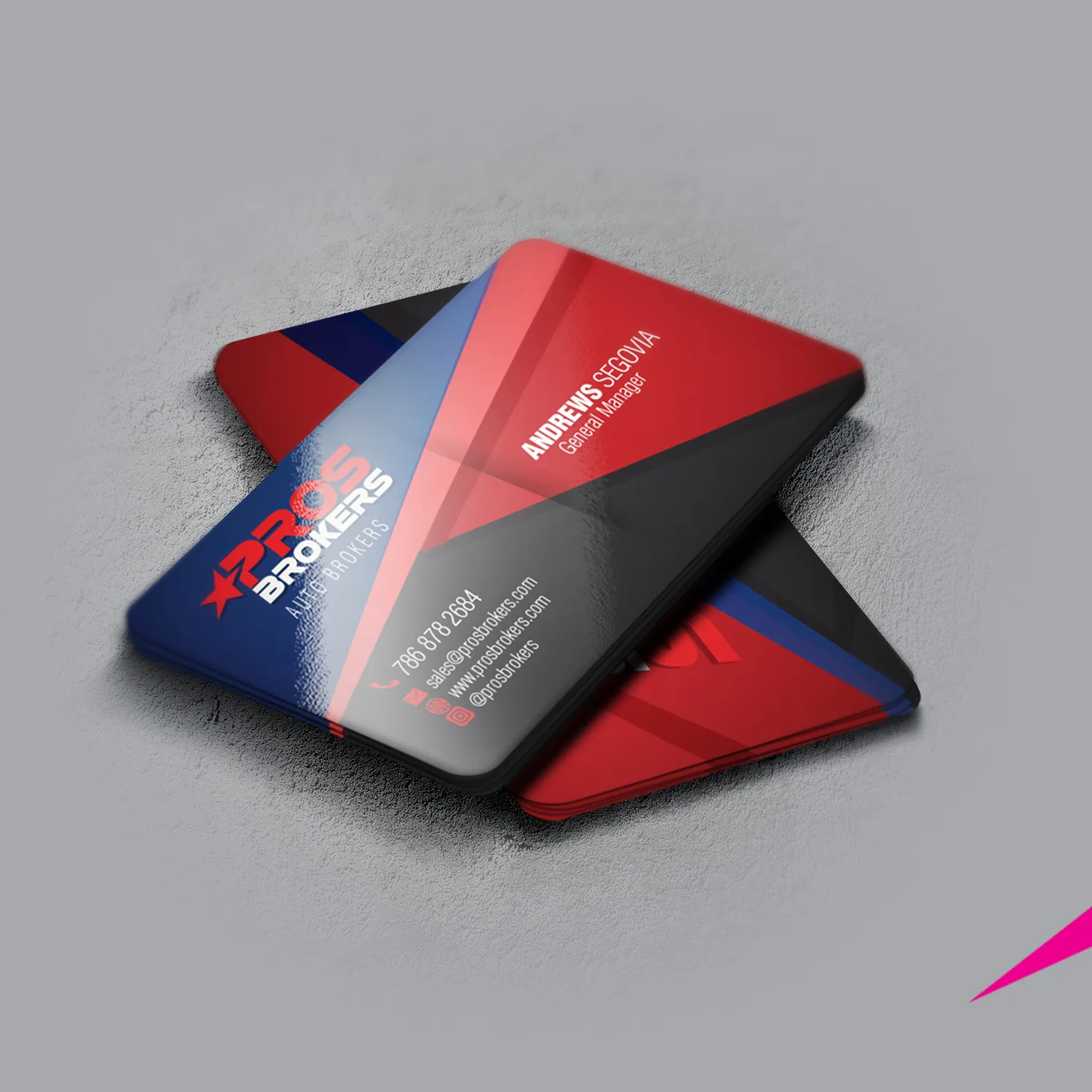 Graphic Design & Printing — Mad Freddy Miami