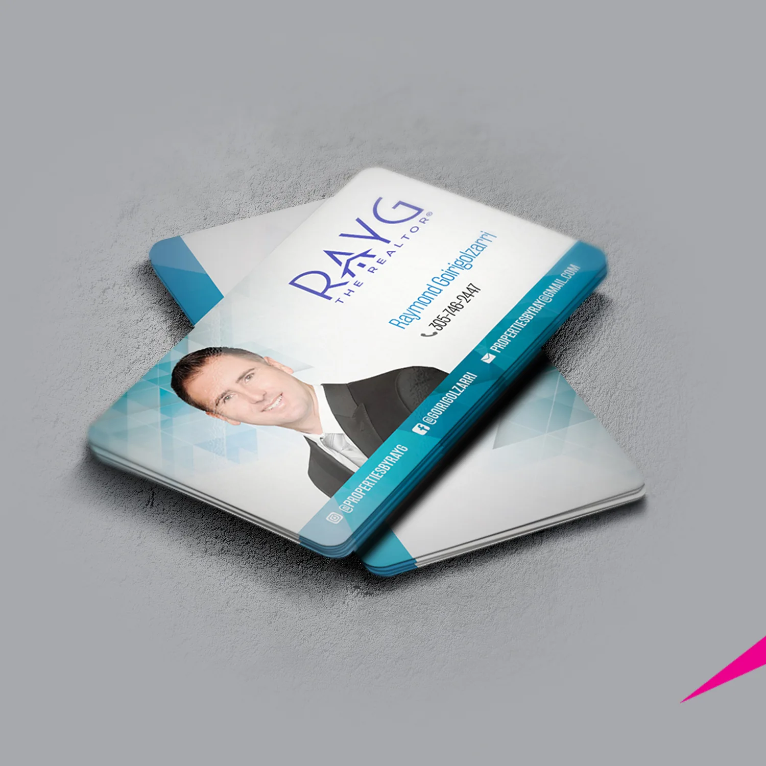 Graphic Design & Printing — Mad Freddy Miami