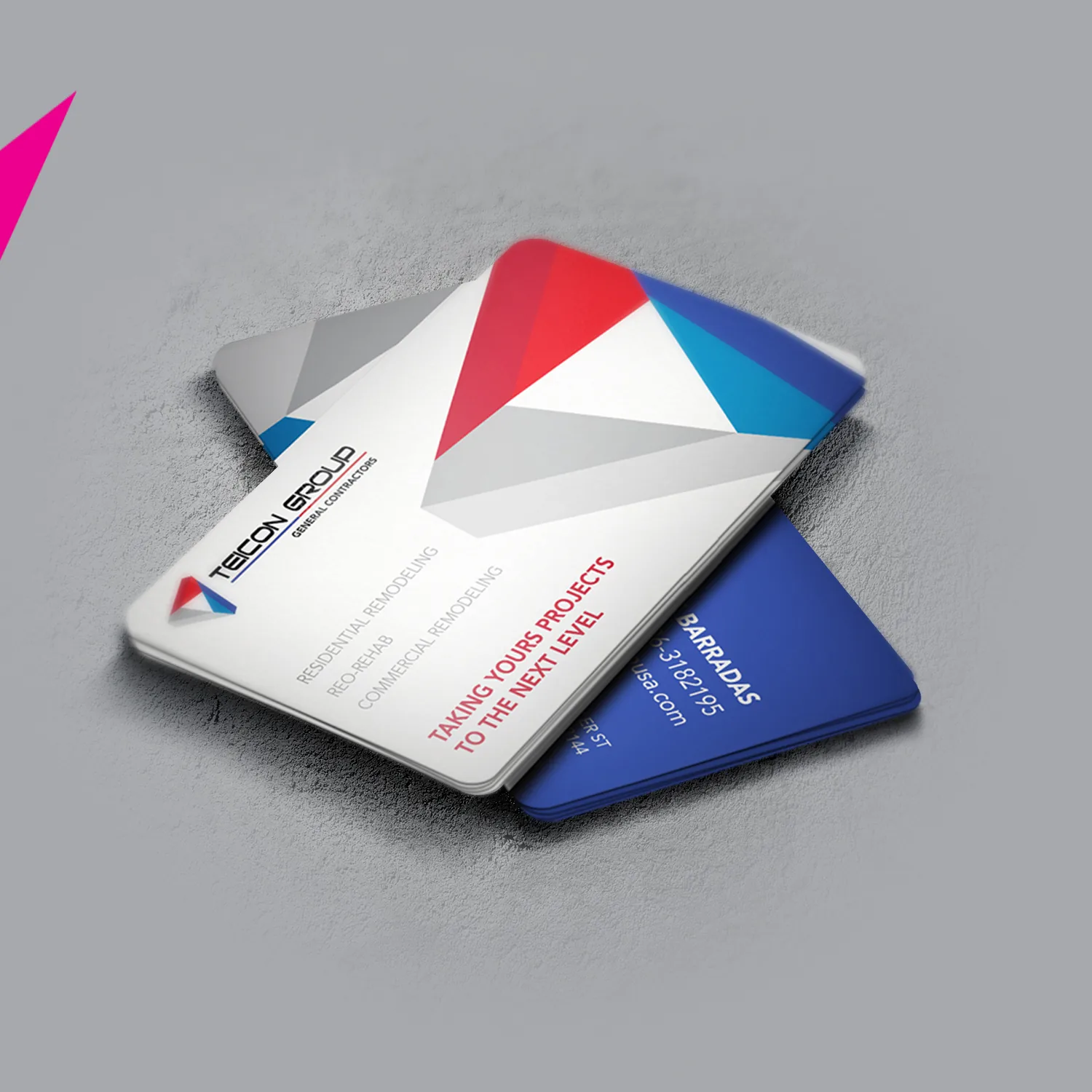 Graphic Design & Printing — Mad Freddy Miami