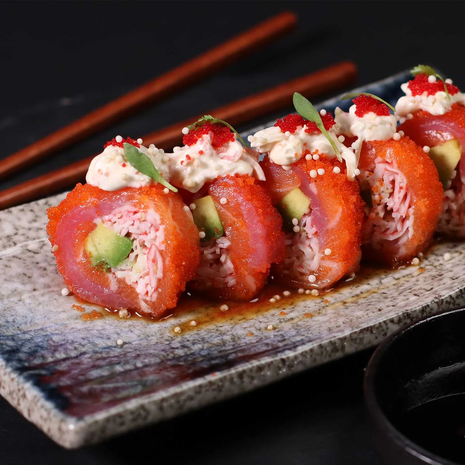 Daruma Restaurant — Mad Freddy Miami