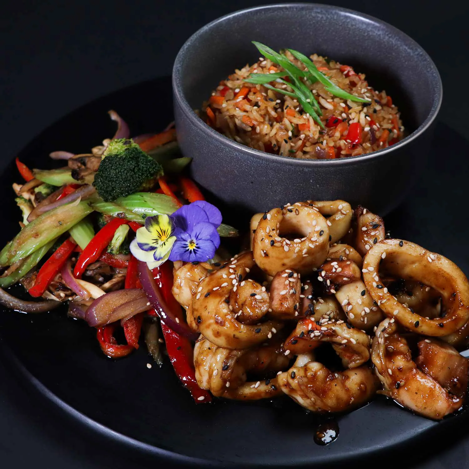 Daruma Restaurant — Mad Freddy Miami