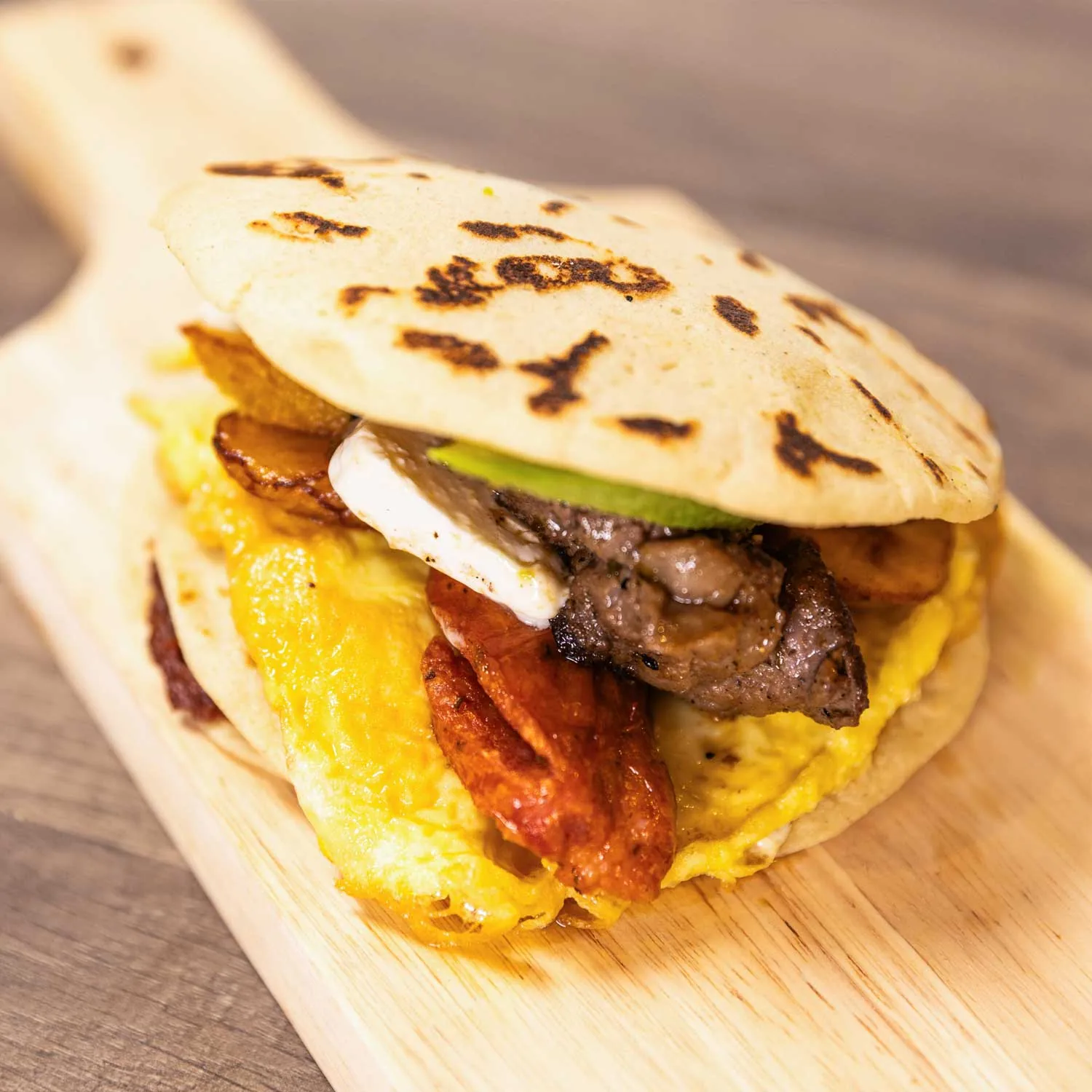 Food Photography — Mad Freddy Miami