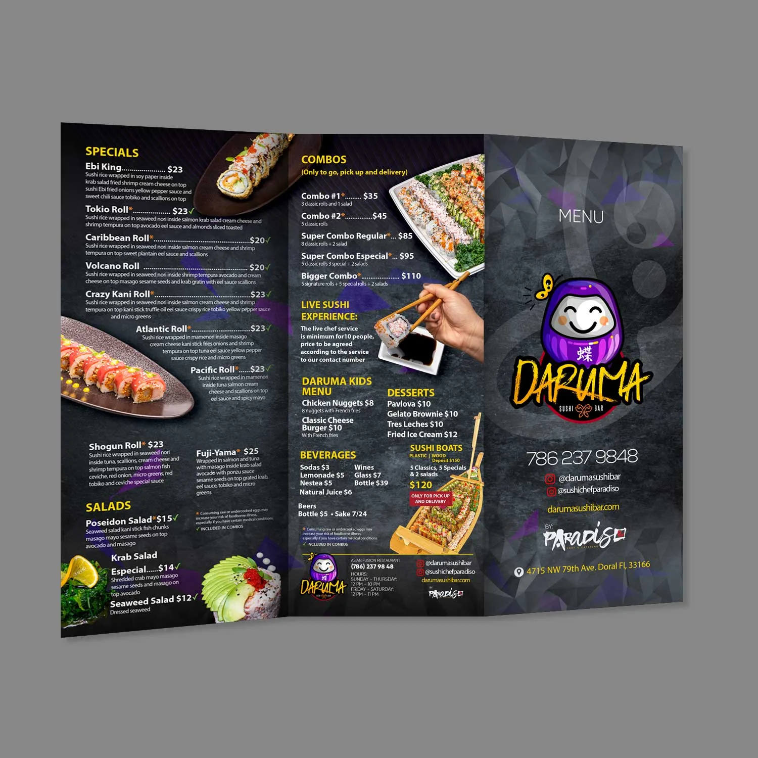 Daruma Restaurant